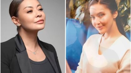 «Жүрекке жетті»: Ділназ Ахмадиева марқұм Салтанат Нүкеноваға қазақ тілінде ән арнады (ВИДЕО)