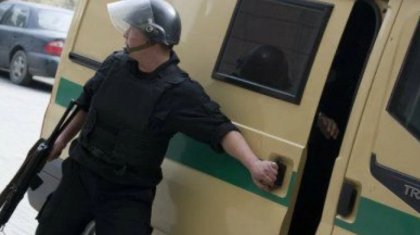 Ақтаудағы «Halyk Bank» ғимаратында атыс болған