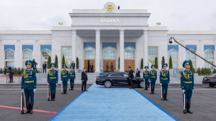 ШЫҰ саммиті: Астанаға қай елдің басшылары келді?