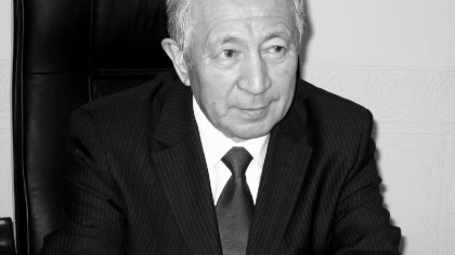 Қазақстанның еңбек сіңірген құрылысшысы, «Өскемен қаласының Құрметті азаматы» Тоқан Жақиянұлы дүниеден өтті