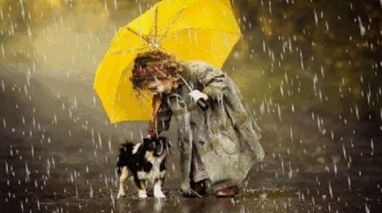 Жаңбыр жауып, күн суытады: Үш күнге арналған ауа-райы болжамы