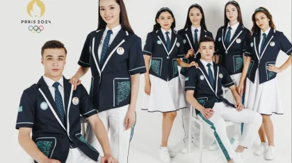 «Бортсеріктерге ұқсап тұр»: Олимпиадаға баратын спортшылардың формасы сынға қалды