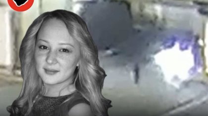 33 жастағы сүйіктісін көлікпен басып өлтірген жігітке сот үкімі шықты