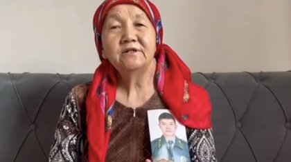 «Жәрдемақы алмадық»: Семейдегі орман өртінен қаза тапқан жігіттің анасы жанайқайын жеткізді