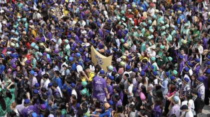 Қазақстан жастары жиналған жылдың ең жарқын іс-шарасына қалай тап болдым?