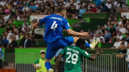 Лига кубогы: «Жетісу» бірінші лига командасынан жеңіліп қалды