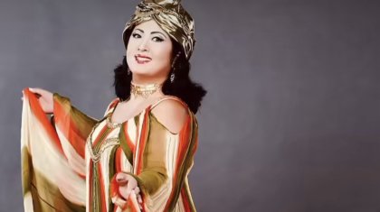 Мақпал Жүнісова: Күйеуі жоқ қыздарға кемпір деп айтуға болмайды