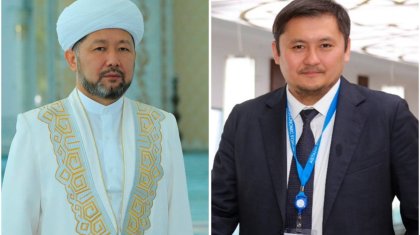 Бас имамдардың дипломдары күмәнді – Журналист министрге сауал қойды