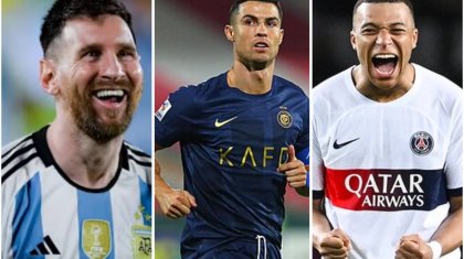 ХХІ ғасырдың үздік футболшысы атағы кімге бұйырды?