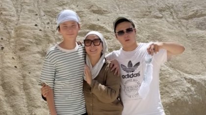 Қыдырәлі мен Қарақат киелі мекенде әруақтарға Құран бағыштады (ВИДЕО)