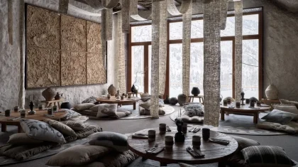 Әлемдегі ең әдемі: Қазақ мейрамханасы үздіктер тізіміне енді