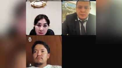 Бишімбаевтың ата-анасы сотта журналистен жеңіліп қалды