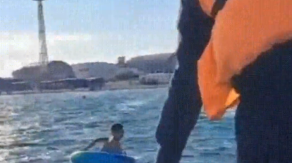 Маңғыстау облысында 10 жастағы баланы ағыс алып кетті