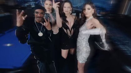 «Нашар ән»: KeshYou мен Snoop Dogg-тың жаңа клипі сынға қалды (ВИДЕО)
