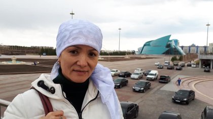 Сәуле Әбілдаханқызы: Сауатсыз сәләфиттер, атасы, әкесі бар адам сақал қоймайды (ВИДЕО)