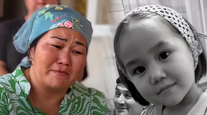 «Оның қатыгездігін білдім»: Әжетханадан табылған Асылымның анасы көрші қыздан күдіктенгенін айтты