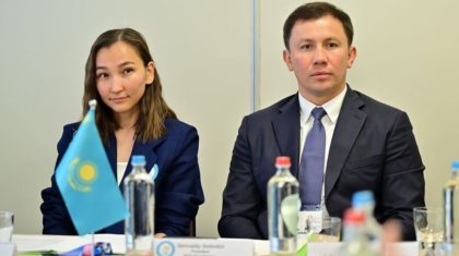 «Ер жігітке тән әрекет жасауы керек»: Головкин «сенімсіздік» білдірген Өтешева мәлімдеме жасады