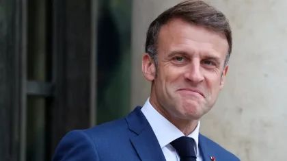 «Саяси шешім емес»: Макрон Дуровтың ұсталуына қатысты мәлімдеме жасады