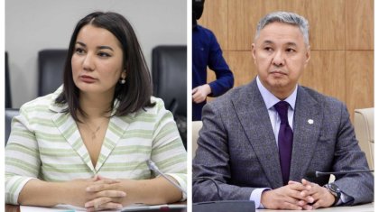 Айгүл Орынбек: Азат Перуашовтың үстінен ҚР ҚК 211-бабымен қылмыстық іс қозғау керек