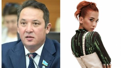 «Мені бұған дайындаған жоқ»: Экс-депутат Асқар Садықовтың әнші қызы алғаш рет пікір білдірді