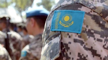 Маңғыстау облысында полигонда сарбаз көз жұмды