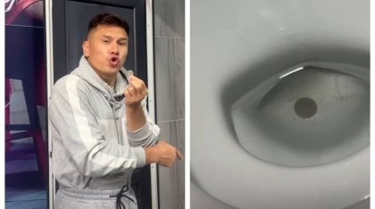 «Теңгенің артында Елтаңбамыз тұр»:  Танымал бапкер дәретханадағы тиынды алмаған шәкірттеріне ұрысты (ВИДЕО)