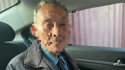 Алматыда ер адам автобусқа «тапанша» ұстап кірген