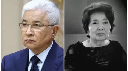 Иманғали Тасмағамбетовтің туған әпкесі өмірден өтті