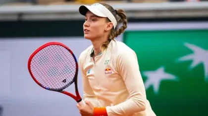 Рыбакина тағы бір ірі халықаралық турнирге қатысудан бас тартты