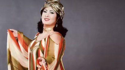 «Ол кезде «пиво» ішкен жоқпын»: Мақпал Жүнісова елді күлкіге қарқ қылды (ВИДЕО)