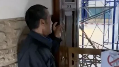 «Осыдан кейін бағы жанып кетсін»: Ағылшынша еркін сөйлейтін түркістандық күзетші елді таңқалдырды (ВИДЕО)