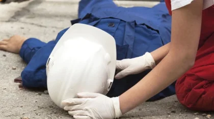 Қостанай облысында төрт бірдей жұмысшы оқыс жағдайда қаза тапты