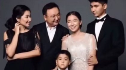 Сазгер Арман Дүйсеновтің ұлы қайтыс болды