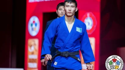 Қазақстандық дзюдошылар әскерилер арасындағы әлем чемпионатына қатысады