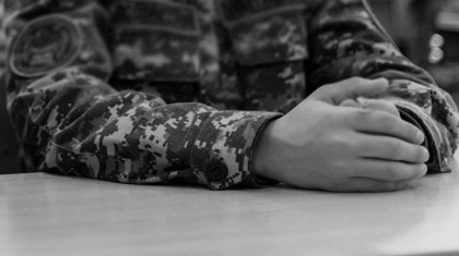 Шахтинск қаласында өзіне қол салған сарбаздың мәйіті табылды