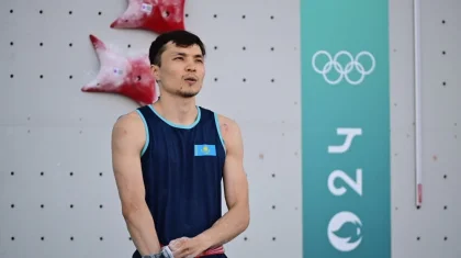 Әмір Маймұратов Азия чемпионатында күміс жүлде иеленді