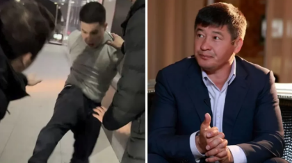 Депутат Дәулет Тұрлыхановтың ұлы тағы сот алдында жауап береді