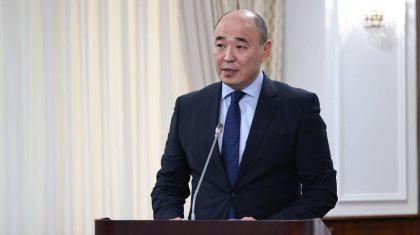 Елімізде KIA автомобилін өндіретін зауыт салынып жатыр