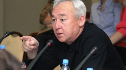 Бүгін – Журналистер Одағының төрағасы Сейітқазы Матаевтың туған күні (ВИДЕО)