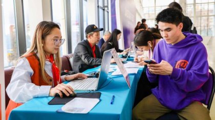 5 мыңнан астам астаналық JOLTAP әлеуметтік жобасының арқасында жұмыс тауып, бизнес бастады