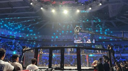 Dala fighting championship: Елорда төрінде кіл мықтылар анықталды