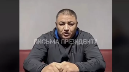 Атышулы Хасан Қасымбаев 2 айға қамауға алынды