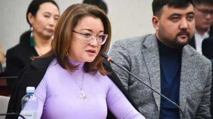 «Мұны ешкім тексере алмайды»: Шәмші Қалдаяқовтың келіні Қазақстанға қауіп төніп тұрғанын айтты