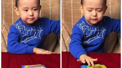 «Болашақ министр»: 23 елдің туын жаңылмай айтқан бүлдіршін жұртты сүйсіндірді (ВИДЕО)