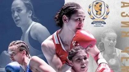 Бокстан Азия чемпионатында бақ сынайтын қыздар құрамасы анықталды