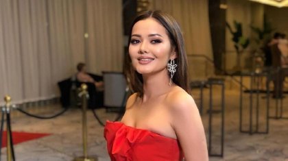 «Бетімде әжім жоқ»: Диана Қырықбай қартайып бара жатырсың дегендерге жауап берді (ВИДЕО)