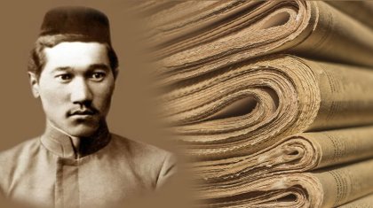 Бүгін – Алаш арысы Міржақып Дулатұлының туған күні (ВИДЕО)