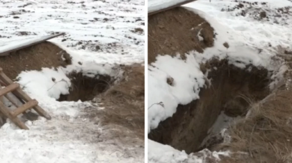 «150 мың теңгеден сатады»: Көкшетаудағы мұсылмандар зиратында жүзден аса қабір алдын ала қазылып қойған