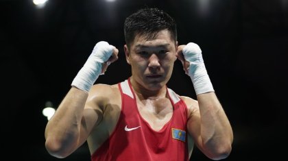 Тағы бір алтын медаль! Бекзат Нұрдәулетов Азия чемпионы атанды (ВИДЕО)