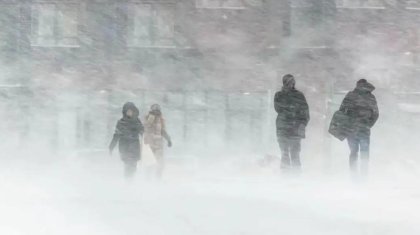 Құтқарушылар астаналықтарға ескерту жасады